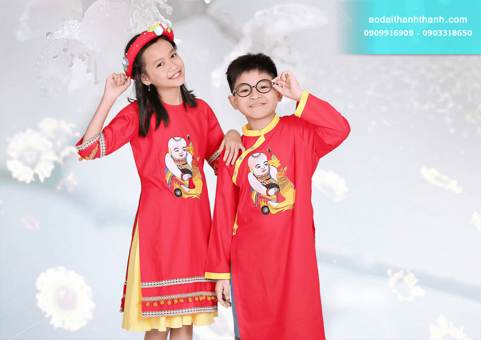 ÁO DÀI ANH VÀ EM 04