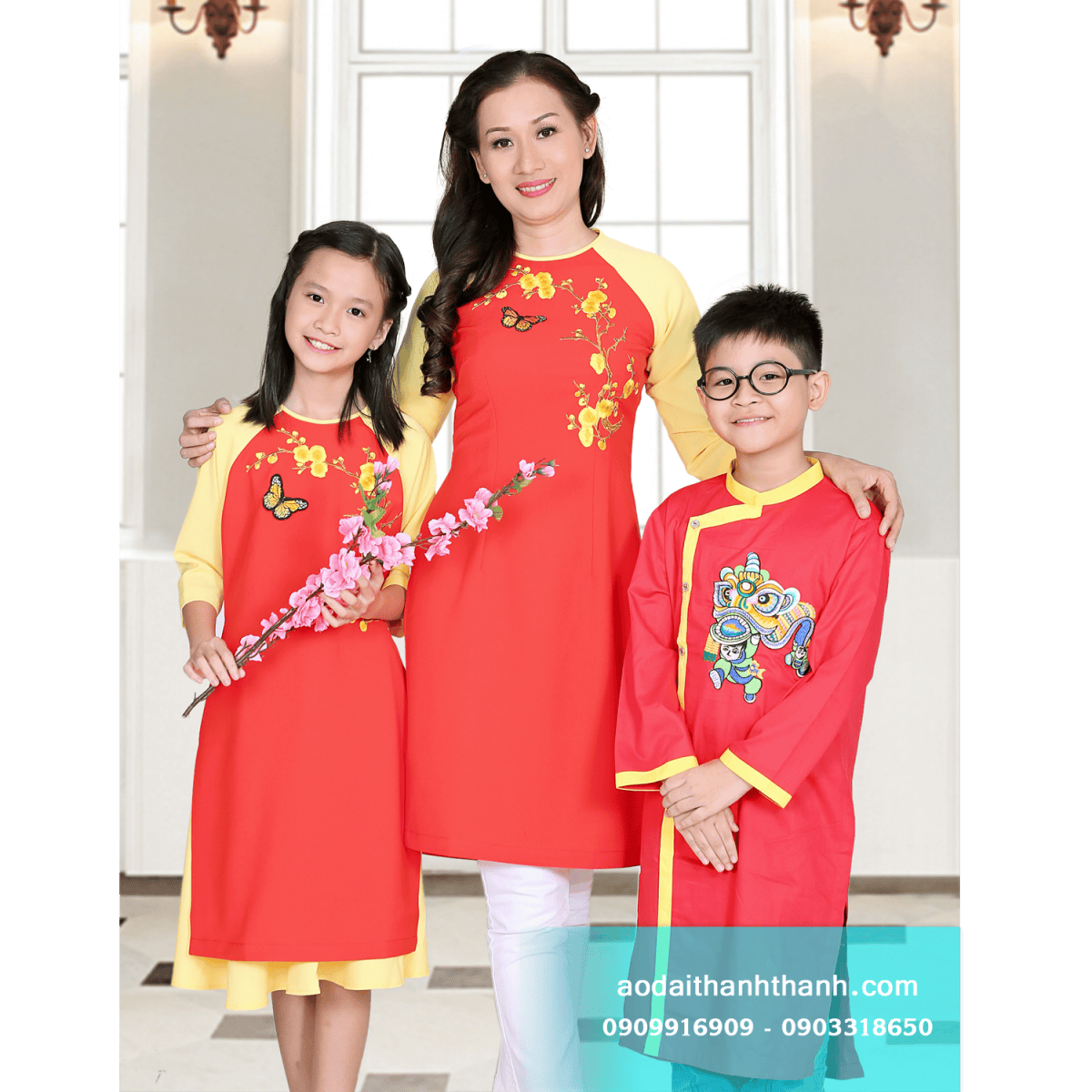AO DAI CÁCH TÂN 11