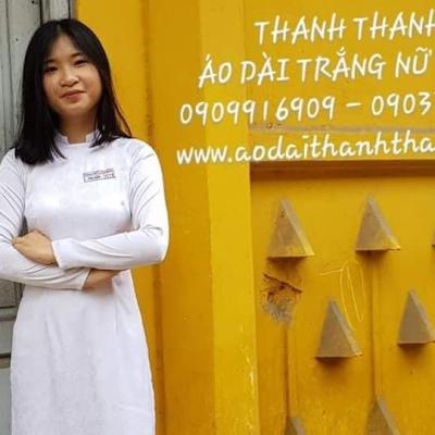 SỰ THẬT VỀ ÁO DÀI TRẮNG HỌC SINH