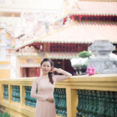 ÁO DÀI TRUYỀN THỐNG